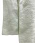 中古・古着 JIL SANDER (ジルサンダー) ウールニットミディドレス/Jil Sander Women Wool Knit Midi Dress/J02FV0103 ミントグリーン サイズ:38 未使用品：25000円