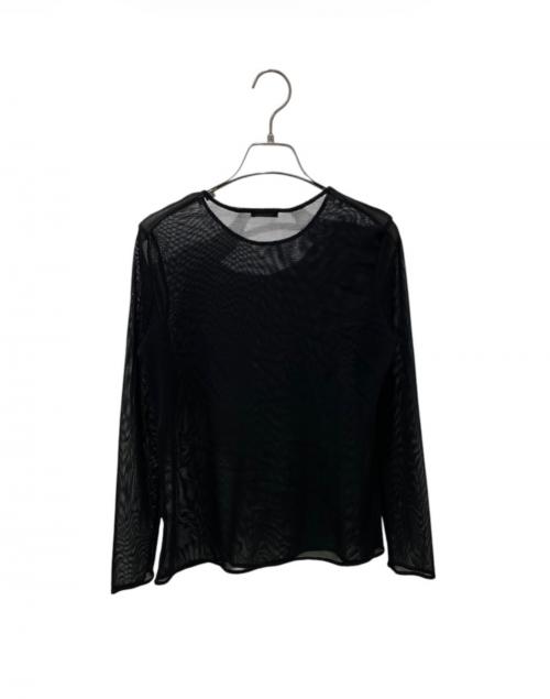 LUDLOW（ラドロー）LUDLOW (ラドロー) ベルベットワンピース ブラック サイズ:1の古着・服飾アイテム