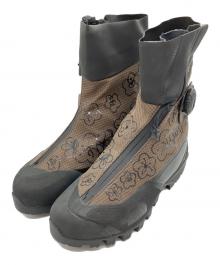 THE NORTH FACE×CECILIE BAHNSEN（ザ ノース フェイス×セシリーバンセン）の古着「ヴェルト SA ゴアテックス ブーツ」｜ブラック×ブラウン
