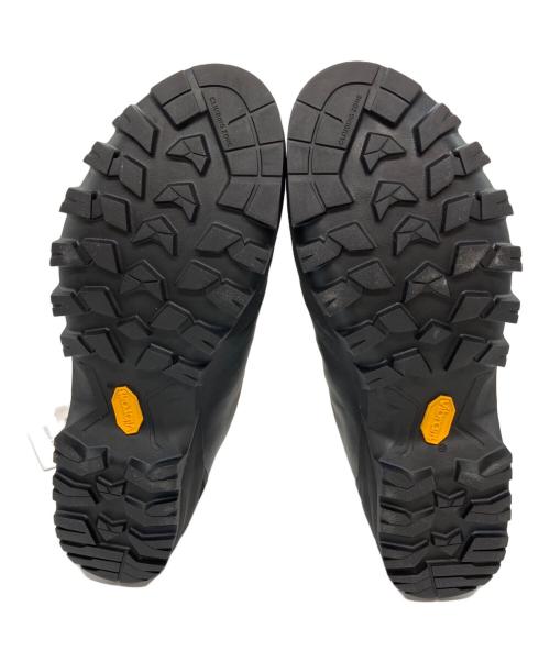 THE NORTH FACE（ザ ノース フェイス）THE NORTH FACE (ザ ノース フェイス) CECILIE BAHNSEN (セシリーバンセン) ヴェルト SA ゴアテックス ブーツ ブラック×ブラウン サイズ:25の古着・服飾アイテム