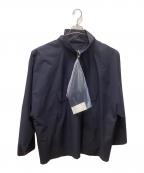 My Beautiful Landletマイビューティフルランドレット）の古着「PRIMEFLEX HALF ZIP PULLOVER」｜ネイビー