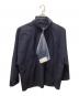 My Beautiful Landlet（マイビューティフルランドレット）の古着「PRIMEFLEX HALF ZIP PULLOVER」｜ネイビー