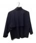 My Beautiful Landlet (マイビューティフルランドレット) PRIMEFLEX HALF ZIP PULLOVER ネイビー：13000円