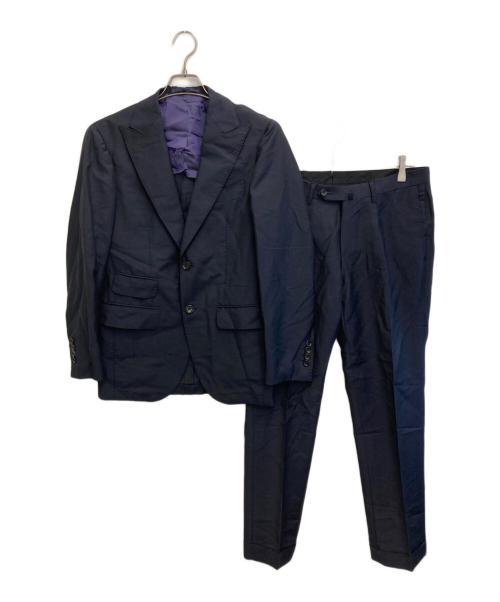 Brilla per il gusto（ブリッラ ペル イルグースト）Brilla per il gusto (ブリッラ ペル イルグースト) セットアップスーツ ネイビー サイズ:SIZE 44の古着・服飾アイテム