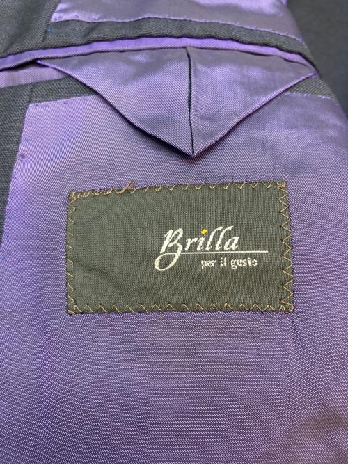 Brilla per il gusto（ブリッラ ペル イルグースト）Brilla per il gusto (ブリッラ ペル イルグースト) セットアップスーツ ネイビー サイズ:SIZE 44の古着・服飾アイテム