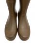 中古・古着 AIGLE (エーグル) ミスジュリエットAラバーブーツ ブラウン サイズ:36：6000円