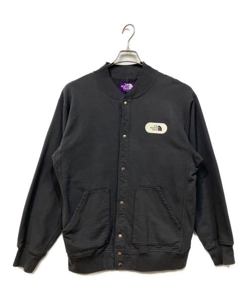 THE NORTHFACE PURPLELABEL（ザ・ノースフェイス パープルレーベル）THE NORTHFACE PURPLELABEL (ザ・ノースフェイス パープルレーベル) 11ozスナップカーディガン グレー サイズ:SIZE Sの古着・服飾アイテム