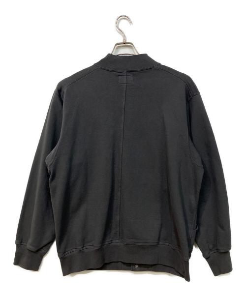 THE NORTHFACE PURPLELABEL（ザ・ノースフェイス パープルレーベル）THE NORTHFACE PURPLELABEL (ザ・ノースフェイス パープルレーベル) 11ozスナップカーディガン グレー サイズ:SIZE Sの古着・服飾アイテム