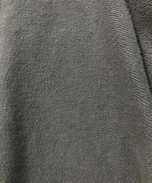 THE NORTHFACE PURPLELABEL（ザ・ノースフェイス パープルレーベル）THE NORTHFACE PURPLELABEL (ザ・ノースフェイス パープルレーベル) 11ozスナップカーディガン グレー サイズ:SIZE Sの古着・服飾アイテム