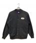 THE NORTHFACE PURPLELABEL（ザ・ノースフェイス パープルレーベル）の古着「11ozスナップカーディガン」｜グレー
