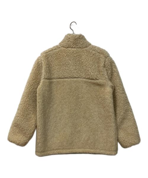 Patagonia（パタゴニア）Patagonia (パタゴニア) レトロXコート ベージュ サイズ:SIZE Sの古着・服飾アイテム