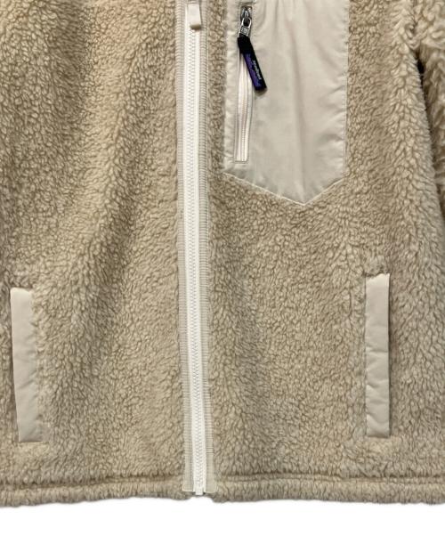 Patagonia（パタゴニア）Patagonia (パタゴニア) レトロXコート ベージュ サイズ:SIZE Sの古着・服飾アイテム