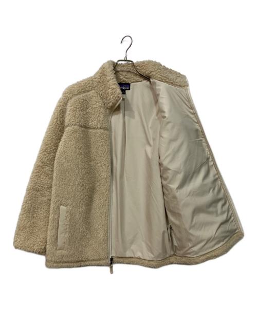 Patagonia（パタゴニア）Patagonia (パタゴニア) レトロXコート ベージュ サイズ:SIZE Sの古着・服飾アイテム