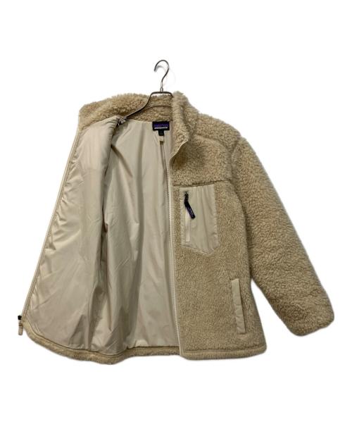 Patagonia（パタゴニア）Patagonia (パタゴニア) レトロXコート ベージュ サイズ:SIZE Sの古着・服飾アイテム