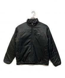 Patagonia（パタゴニア）の古着「マイクロ・パフ・ジャケット」｜ブラック