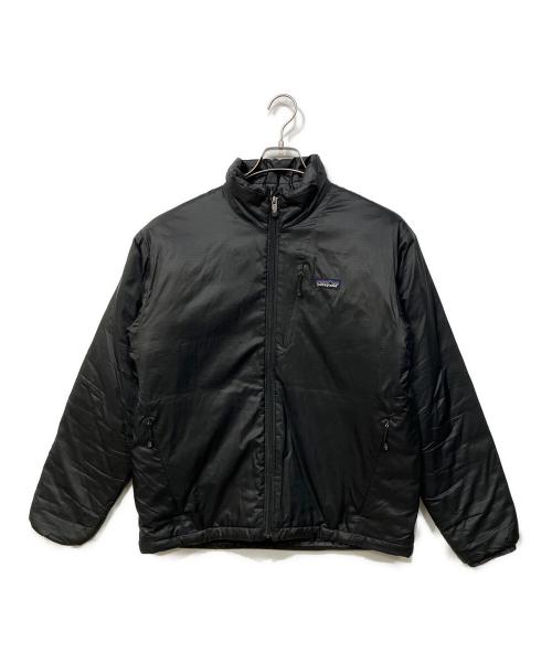 Patagonia（パタゴニア）Patagonia (パタゴニア) マイクロ・パフ・ジャケット ブラック サイズ:SIZE Sの古着・服飾アイテム