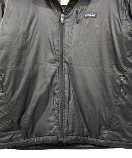 Patagonia（パタゴニア）Patagonia (パタゴニア) マイクロ・パフ・ジャケット ブラック サイズ:SIZE Sの古着・服飾アイテム