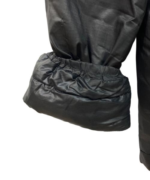 Patagonia（パタゴニア）Patagonia (パタゴニア) マイクロ・パフ・ジャケット ブラック サイズ:SIZE Sの古着・服飾アイテム