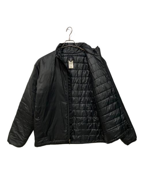 Patagonia（パタゴニア）Patagonia (パタゴニア) マイクロ・パフ・ジャケット ブラック サイズ:SIZE Sの古着・服飾アイテム