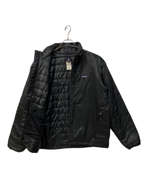 Patagonia（パタゴニア）Patagonia (パタゴニア) マイクロ・パフ・ジャケット ブラック サイズ:SIZE Sの古着・服飾アイテム