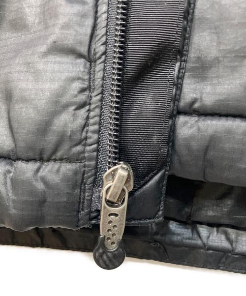Patagonia（パタゴニア）Patagonia (パタゴニア) マイクロ・パフ・ジャケット ブラック サイズ:SIZE Sの古着・服飾アイテム