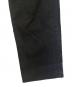 中古・古着 DIOR HOMME (ディオール オム) 08AW Coated  Skinny Pants ブラック サイズ:28：35000円
