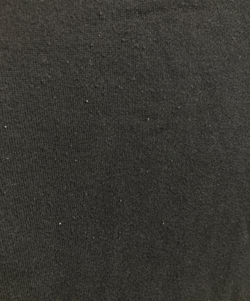 FENDER（フェンダー）FENDER (フェンダー) NUMBER (N)INE (ナンバーナイン) aw05 “the high streets” fender hoodie ブラック サイズ:3の古着・服飾アイテム