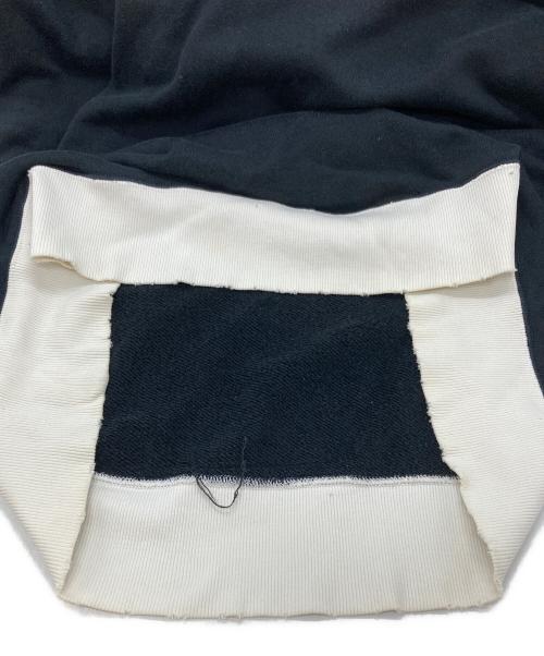 FENDER（フェンダー）FENDER (フェンダー) NUMBER (N)INE (ナンバーナイン) aw05 “the high streets” fender hoodie ブラック サイズ:3の古着・服飾アイテム