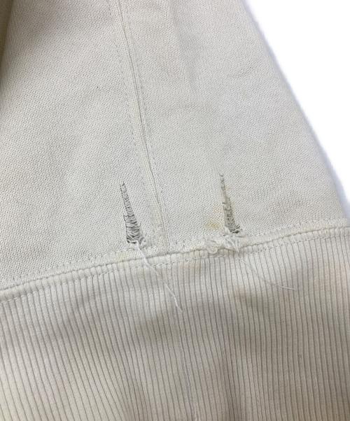 FENDER（フェンダー）FENDER (フェンダー) NUMBER (N)INE (ナンバーナイン) aw05 “the high streets” fender hoodie ブラック サイズ:3の古着・服飾アイテム