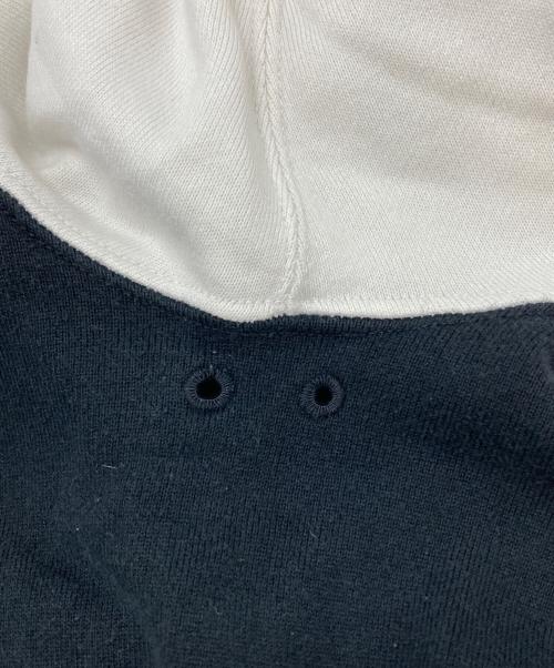 FENDER（フェンダー）FENDER (フェンダー) NUMBER (N)INE (ナンバーナイン) aw05 “the high streets” fender hoodie ブラック サイズ:3の古着・服飾アイテム