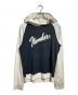 FENDER（フェンダー）の古着「aw05 “the high streets” fender hoodie」｜ブラック