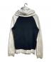 FENDER (フェンダー) NUMBER (N)INE (ナンバーナイン) aw05 “the high streets” fender hoodie ブラック サイズ:3：10000円