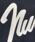 中古・古着 FENDER (フェンダー) NUMBER (N)INE (ナンバーナイン) aw05 “the high streets” fender hoodie ブラック サイズ:3：10000円