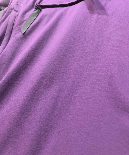 山と道（ヤマトミチ）山と道 (ヤマトミチ) アルファアノラック パープル サイズ:SIZE　Sの古着・服飾アイテム