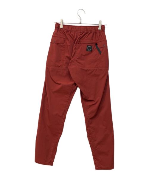 山と道（ヤマトミチ）山と道 (ヤマトミチ) トレッキングボトム(ロング) レッド サイズ:SIZE　STの古着・服飾アイテム