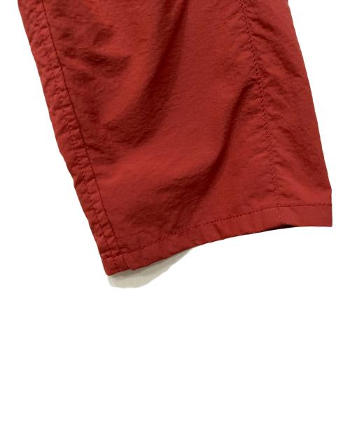 山と道（ヤマトミチ）山と道 (ヤマトミチ) トレッキングボトム(ロング) レッド サイズ:SIZE　STの古着・服飾アイテム
