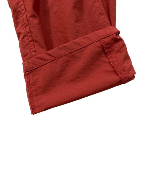 山と道（ヤマトミチ）山と道 (ヤマトミチ) トレッキングボトム(ロング) レッド サイズ:SIZE　STの古着・服飾アイテム