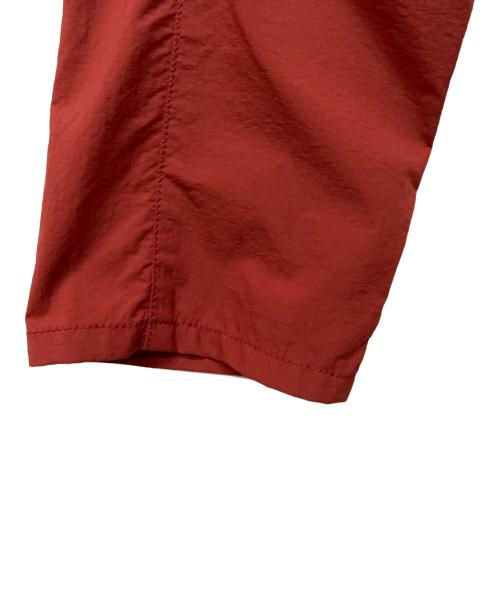 山と道（ヤマトミチ）山と道 (ヤマトミチ) トレッキングボトム(ロング) レッド サイズ:SIZE　STの古着・服飾アイテム