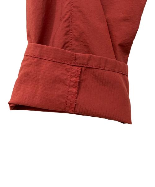 山と道（ヤマトミチ）山と道 (ヤマトミチ) トレッキングボトム(ロング) レッド サイズ:SIZE　STの古着・服飾アイテム