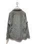 PENDLETON (ペンドルトン) 70s Pendleton Wool Plaid Loop Shirt ブルー サイズ:M：13000円