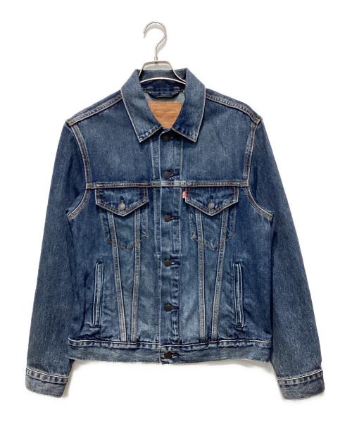 LEVI'S（リーバイス）LEVI'S (リーバイス) VINTAGE FIT TRUCKER インディゴ サイズ:Sの古着・服飾アイテム