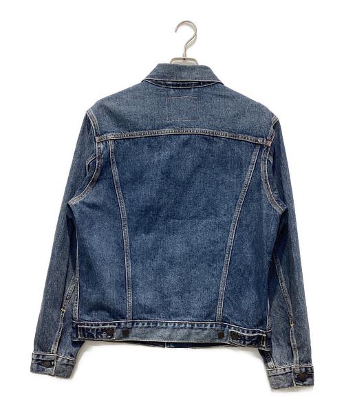LEVI'S（リーバイス）LEVI'S (リーバイス) VINTAGE FIT TRUCKER インディゴ サイズ:Sの古着・服飾アイテム