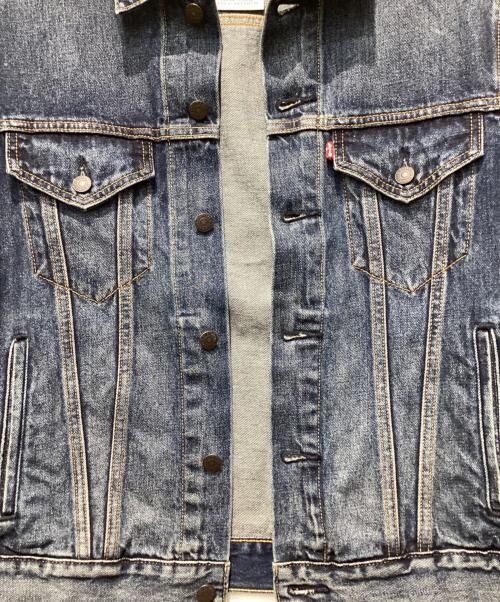 LEVI'S（リーバイス）LEVI'S (リーバイス) VINTAGE FIT TRUCKER インディゴ サイズ:Sの古着・服飾アイテム