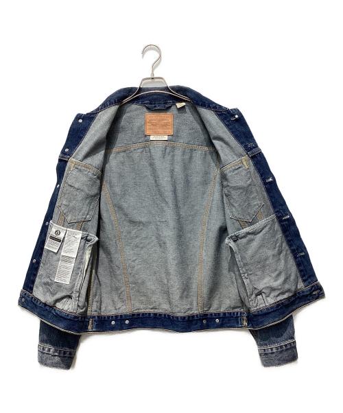 LEVI'S（リーバイス）LEVI'S (リーバイス) VINTAGE FIT TRUCKER インディゴ サイズ:Sの古着・服飾アイテム