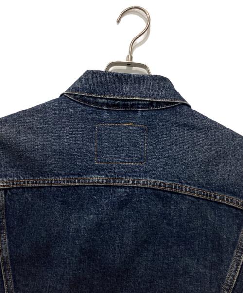 LEVI'S（リーバイス）LEVI'S (リーバイス) VINTAGE FIT TRUCKER インディゴ サイズ:Sの古着・服飾アイテム