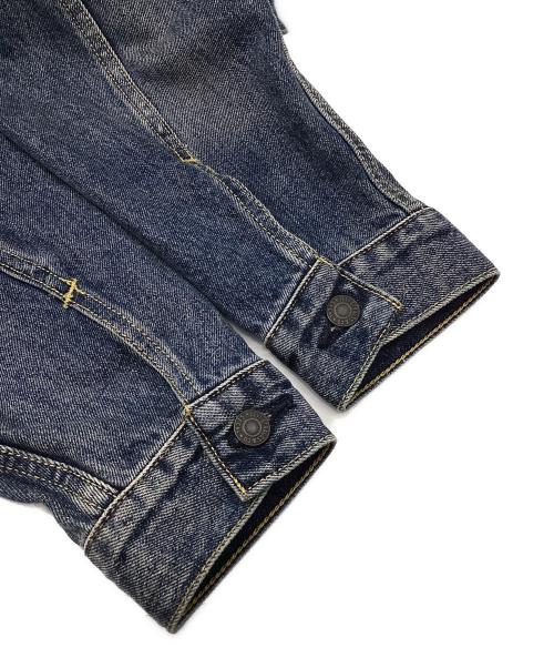 LEVI'S（リーバイス）LEVI'S (リーバイス) VINTAGE FIT TRUCKER インディゴ サイズ:Sの古着・服飾アイテム