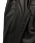 中古・古着 IORE (イオレ) Petal Leather Pants ブラック サイズ:SIZE 36：13000円