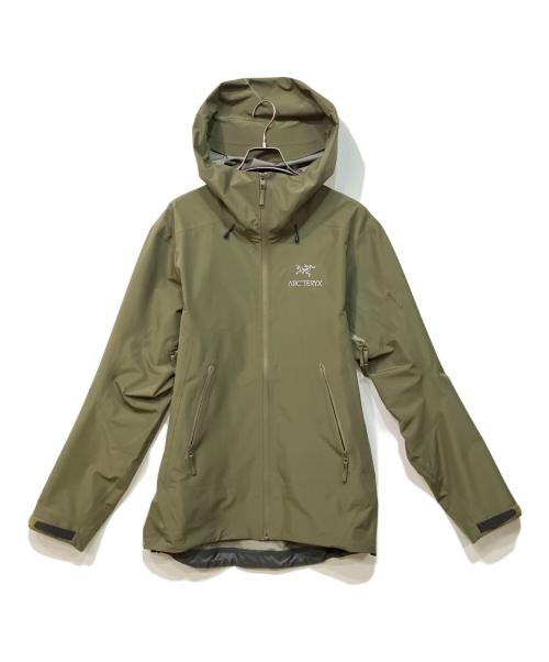 ARC'TERYX（アークテリクス）ARC'TERYX (アークテリクス) トレッキングウェア(ジャケット) グリーン サイズ:SIZE XSの古着・服飾アイテム