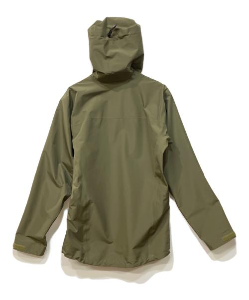 ARC'TERYX（アークテリクス）ARC'TERYX (アークテリクス) トレッキングウェア(ジャケット) グリーン サイズ:SIZE XSの古着・服飾アイテム