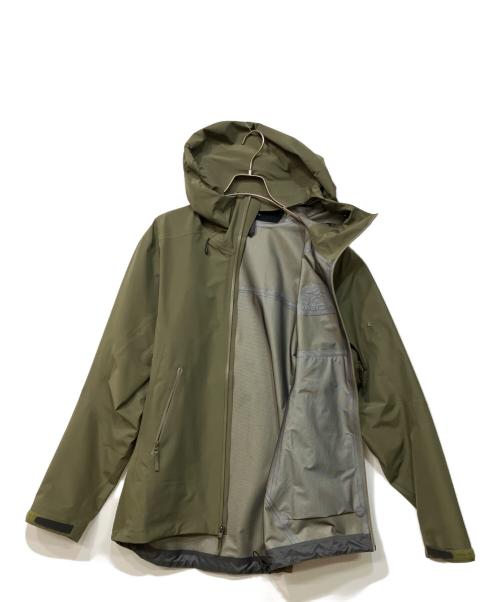 ARC'TERYX（アークテリクス）ARC'TERYX (アークテリクス) トレッキングウェア(ジャケット) グリーン サイズ:SIZE XSの古着・服飾アイテム